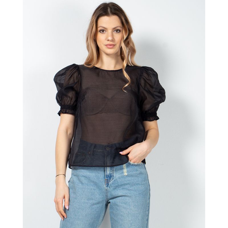 Bluza-subtire-cu-maneca-scurta-23LGD01011