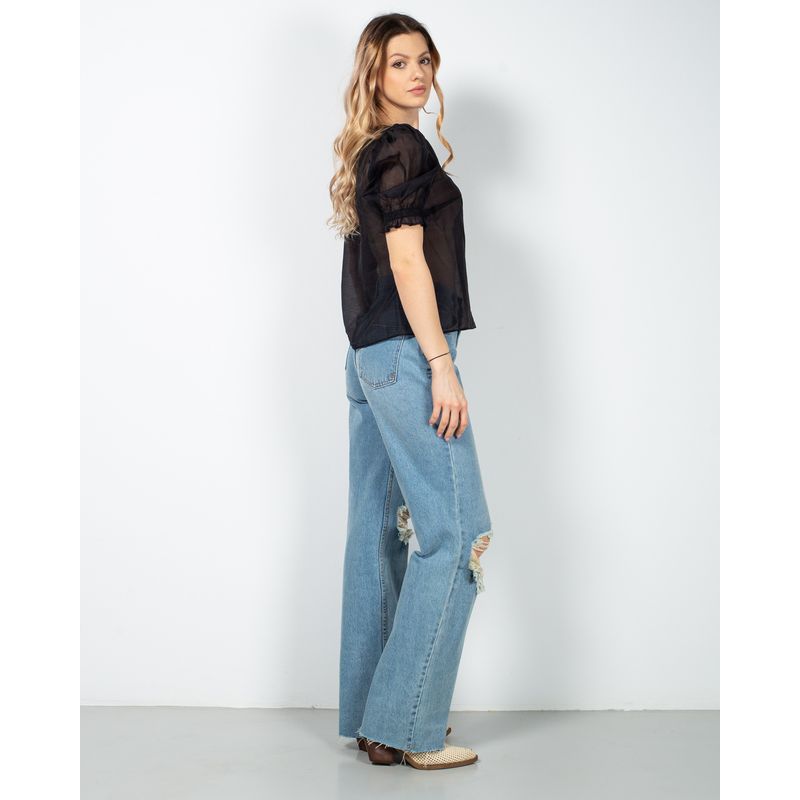 Bluza-subtire-cu-maneca-scurta-23LGD01011