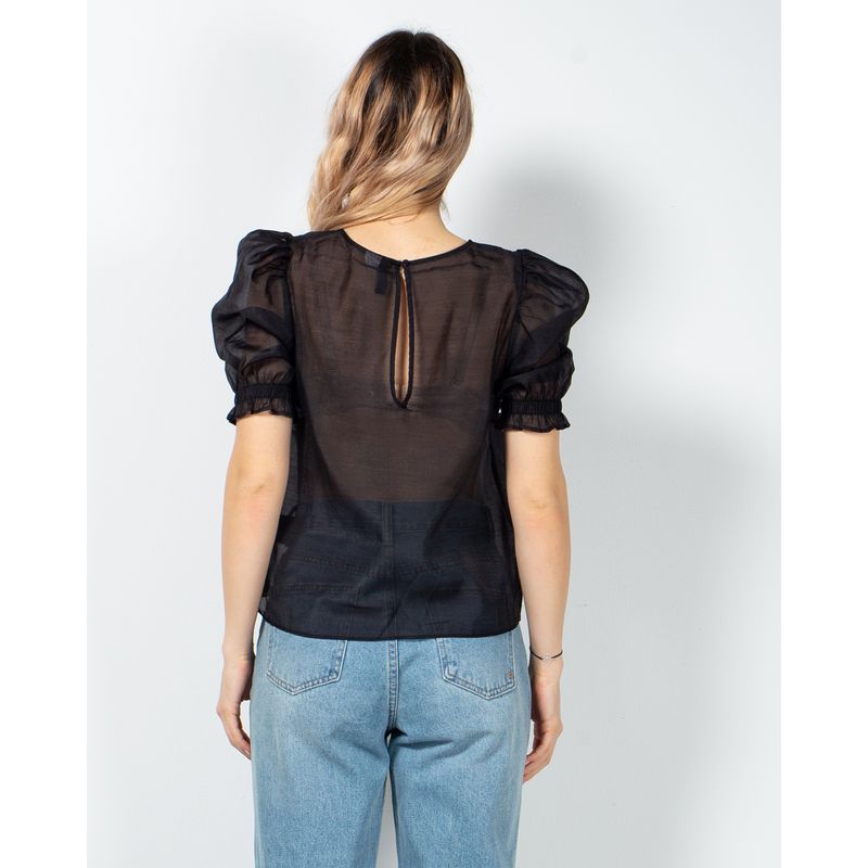Bluza-subtire-cu-maneca-scurta-23LGD01011