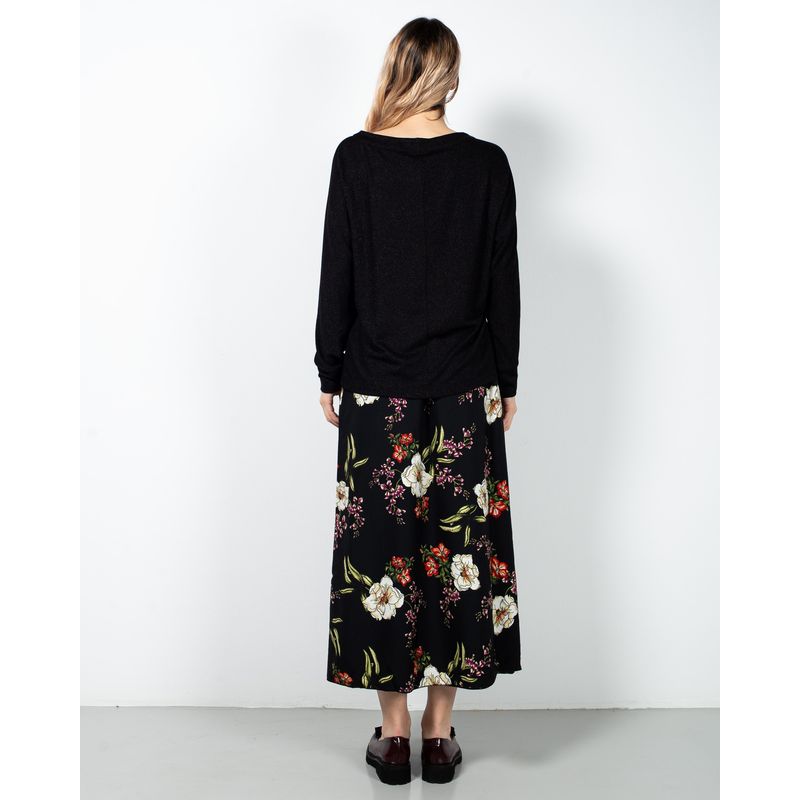 Fusta-midi-cu-imprimeu-floral-si-talie-elastica-N200931001