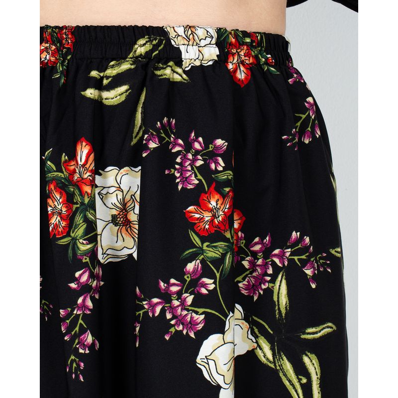 Fusta-midi-cu-imprimeu-floral-si-talie-elastica-N200931001