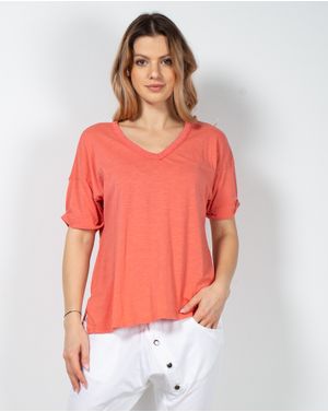 Tricou casual cu maneca scurta  N200502026