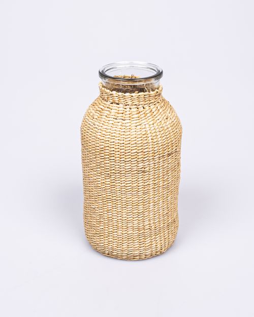 Vaza in stil rustic