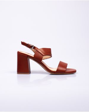 Sandale elegante cu toc bloc pentru femei 23HAT15048