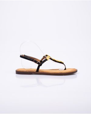 Sandale casual cu talpa joasa  23HAT30074