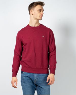 Bluza uni din bumbac cu maneca lunga 23KOS83004