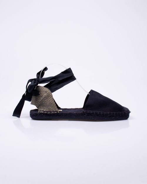 Espadrile decupate cu talpa joasa 23CHL05016