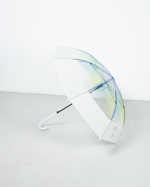 Umbrela transparenta