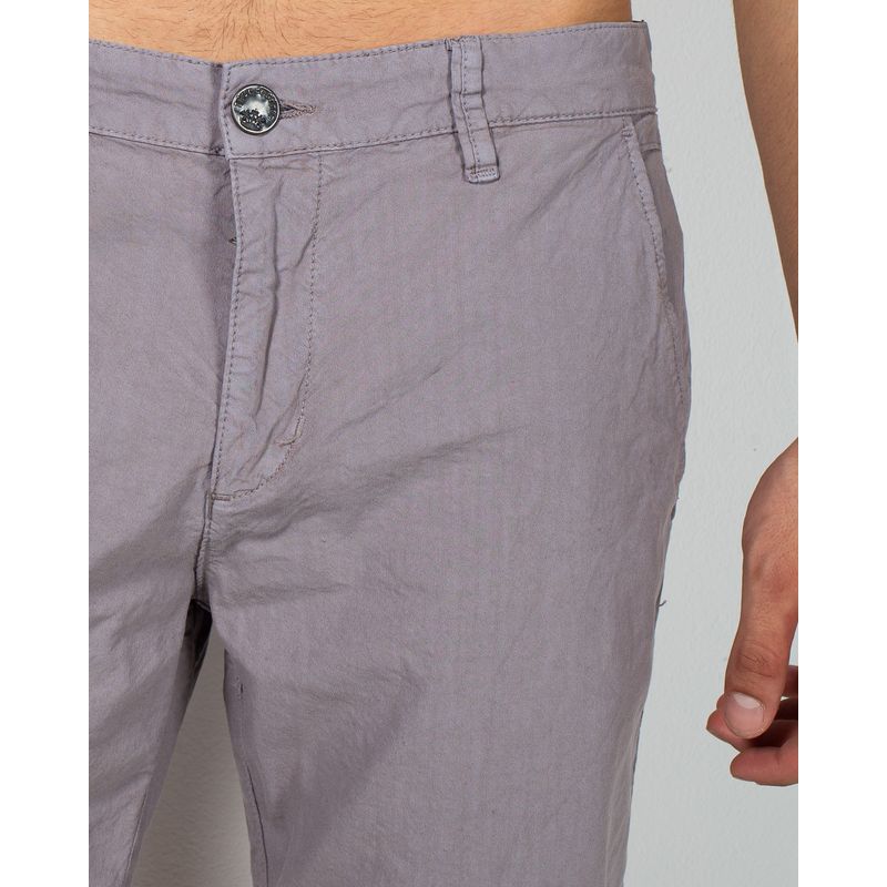 Pantaloni-scurti-cu-fermoar-metalic-si-buzunare-23KOS81001