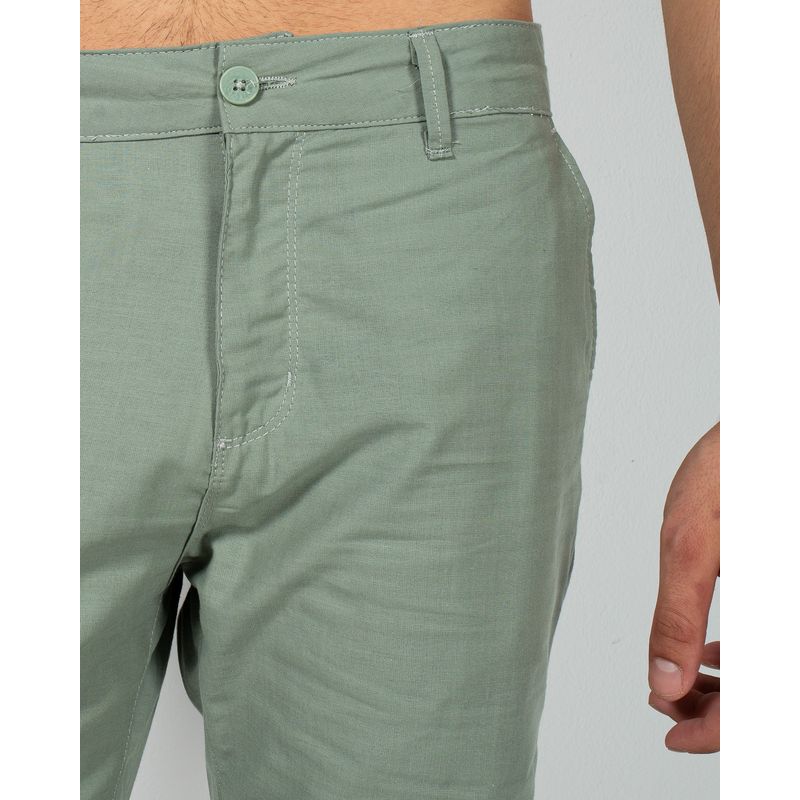 Pantaloni-scurti-regular-fit-din-bumbac-23KOS81004
