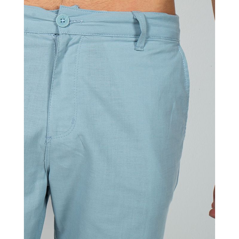 Pantaloni-scurti-regular-fit-din-bumbac-23KOS81006