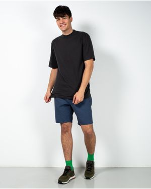 Pantaloni casual din bumbac cu fermoar metalic 23KOS81007