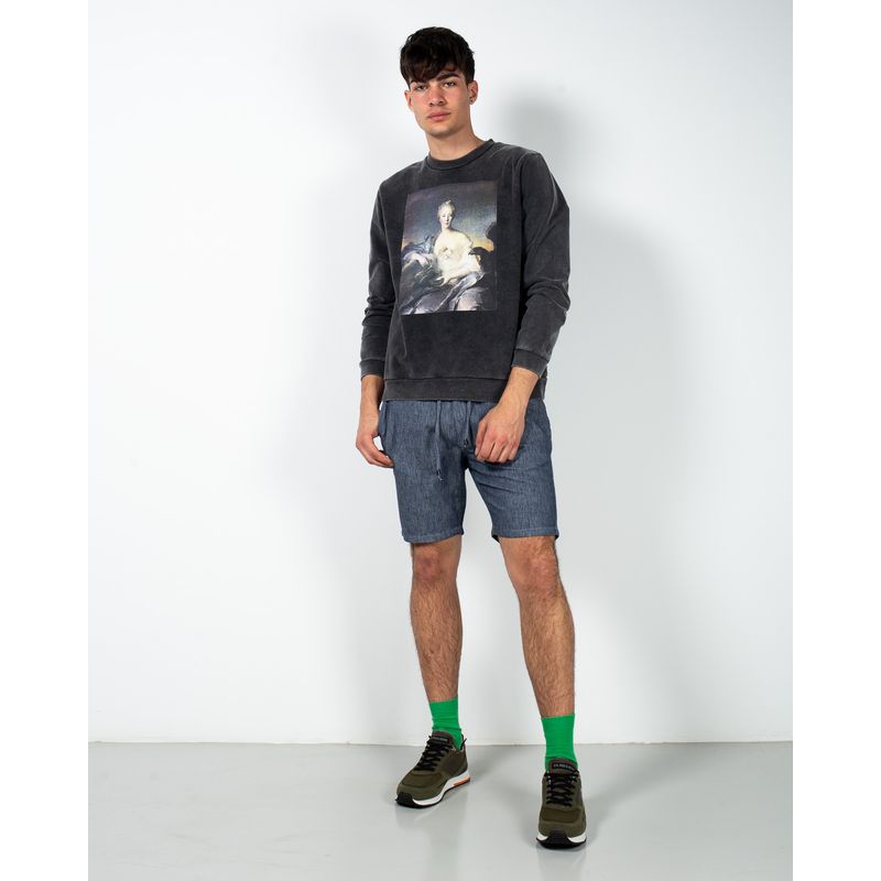 Pantaloni-casual-din-bumbac-cu-snur-in-talie-23KOS81019