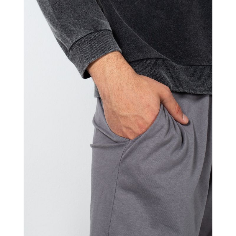 Pantaloni-scurti-din-bumbac-cu-talie-elastica-23KOS93001