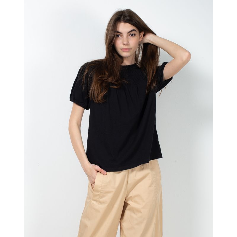Bluza-din-bumbac-cu-maneca-scurta-N230260003