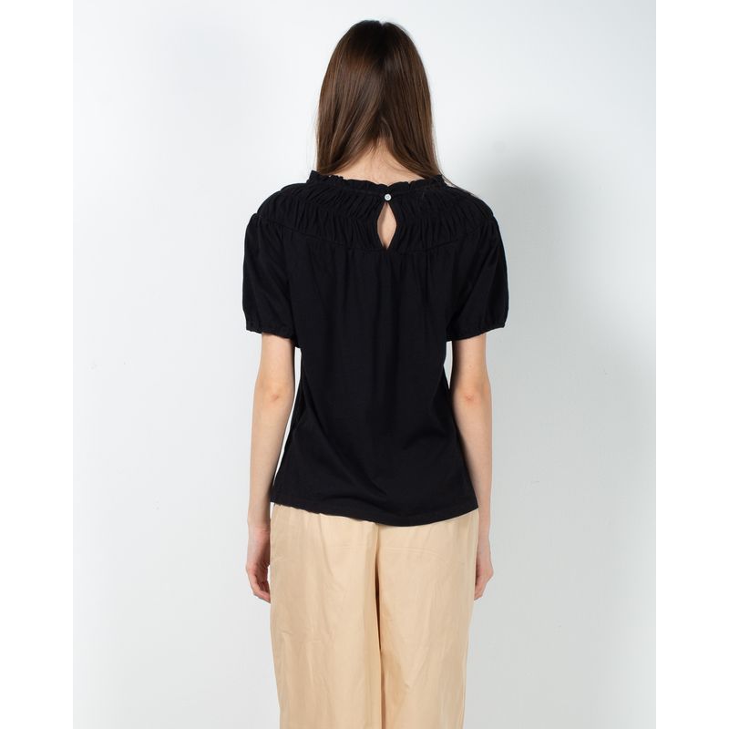 Bluza-din-bumbac-cu-maneca-scurta-N230260003