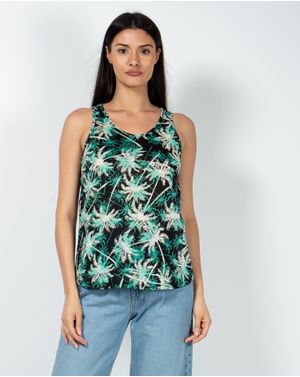Top cu imprimeu 23TRI01025