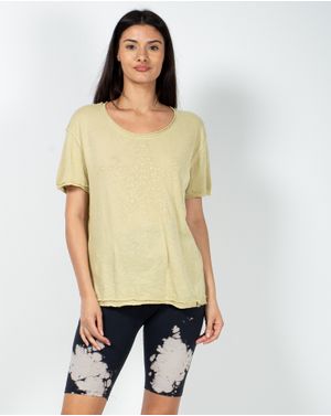 Bluza uni cu maneca scurta N230260008