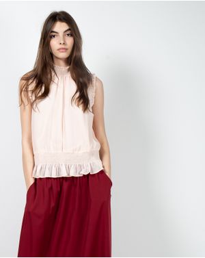 Bluza uni fara maneci N230261001