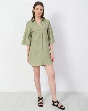Rochie scurta DOCA cu fante laterale 39312001