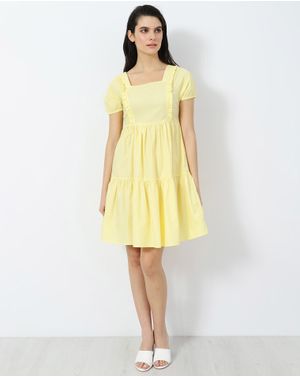 Rochie uni DOCA cu fermoar la spate 39307001
