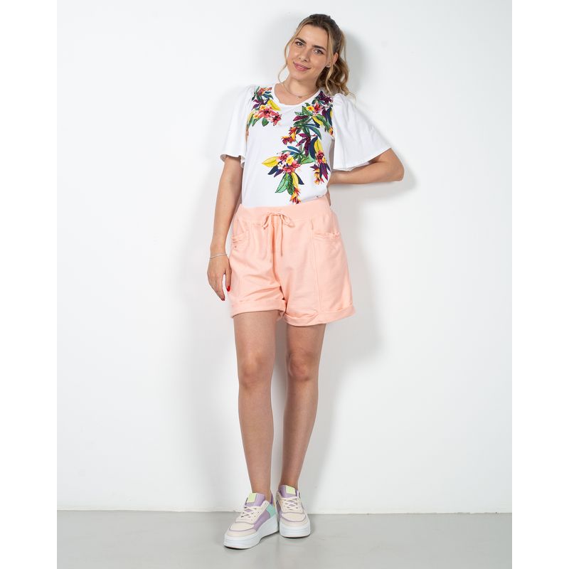 Pantaloni-scurti-din-bumbac-cu-buzunare-N230344002