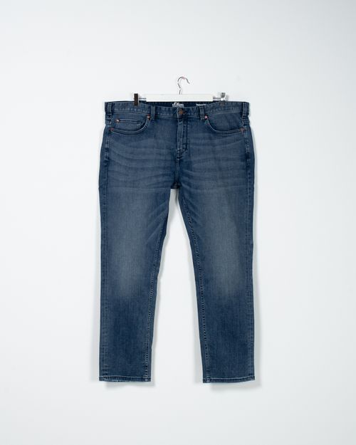 Jeans drepti pentru barbati 23ITT28029