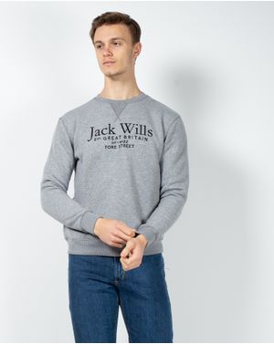 Bluza cu maneca lunga si guler rotund 23KOSA5009