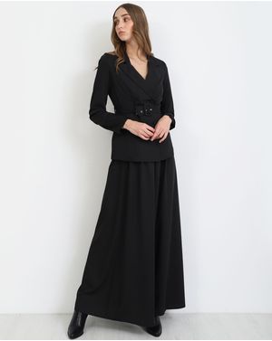 Sacou elegant DOCA cu doua randuri de nasturi 39052001