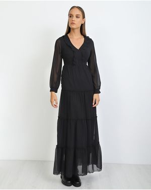 Rochie lunga DOCA 39180001