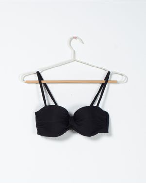 Sutien de baie uni pentru femei 23LGD04008