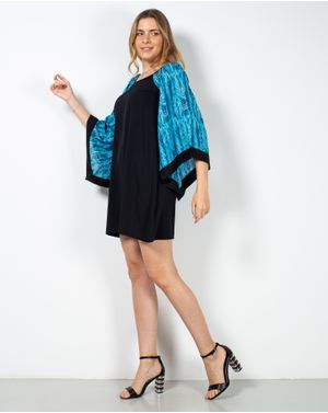 Rochie eleganta cu maneci clopot N230529010