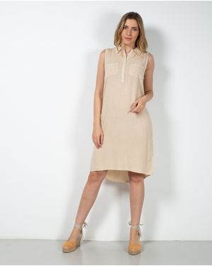 Rochie lejera fara maneci N230523013