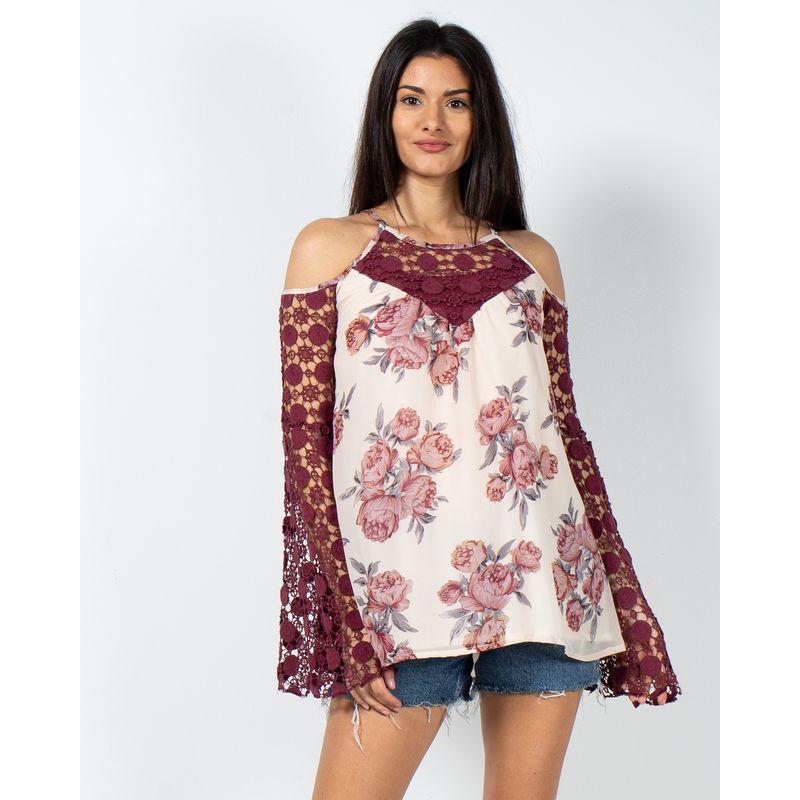 Bluza-cu-maneci-clopot-din-dantela-brodata-N230530013