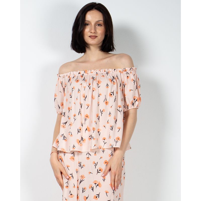 Bluza-crop-cu-imprimeu-si-maneca-scurta-23SMS01014