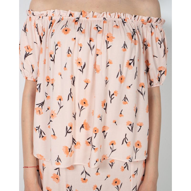 Bluza-crop-cu-imprimeu-si-maneca-scurta-23SMS01014