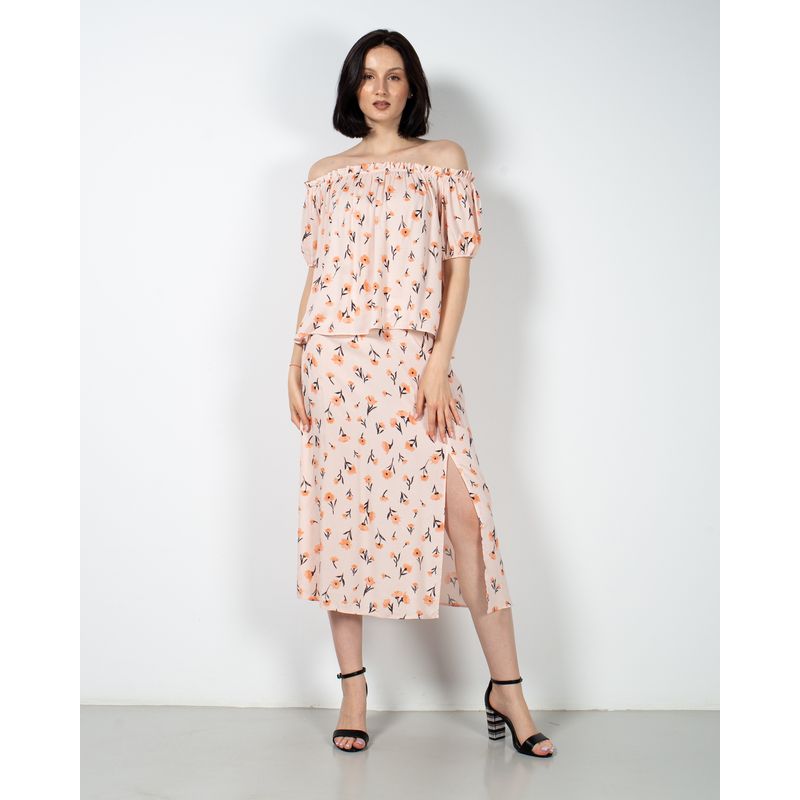 Fusta-midi-cu-imprimeu-si-elastic-in-talie-23SMS04002
