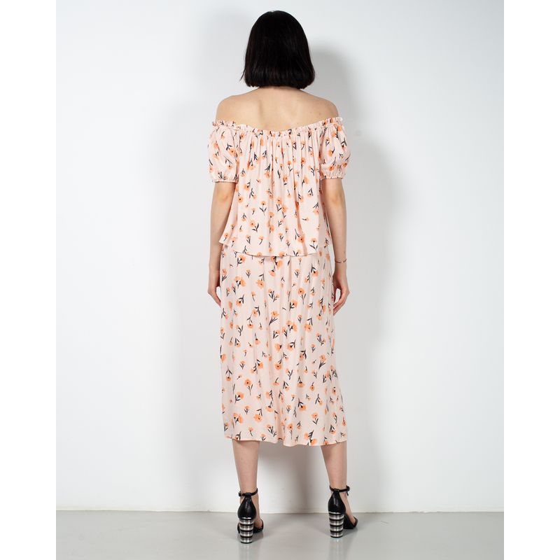 Fusta-midi-cu-imprimeu-si-elastic-in-talie-23SMS04002