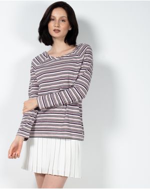 Bluza casual cu un continut ridicat de bumbac N230514010