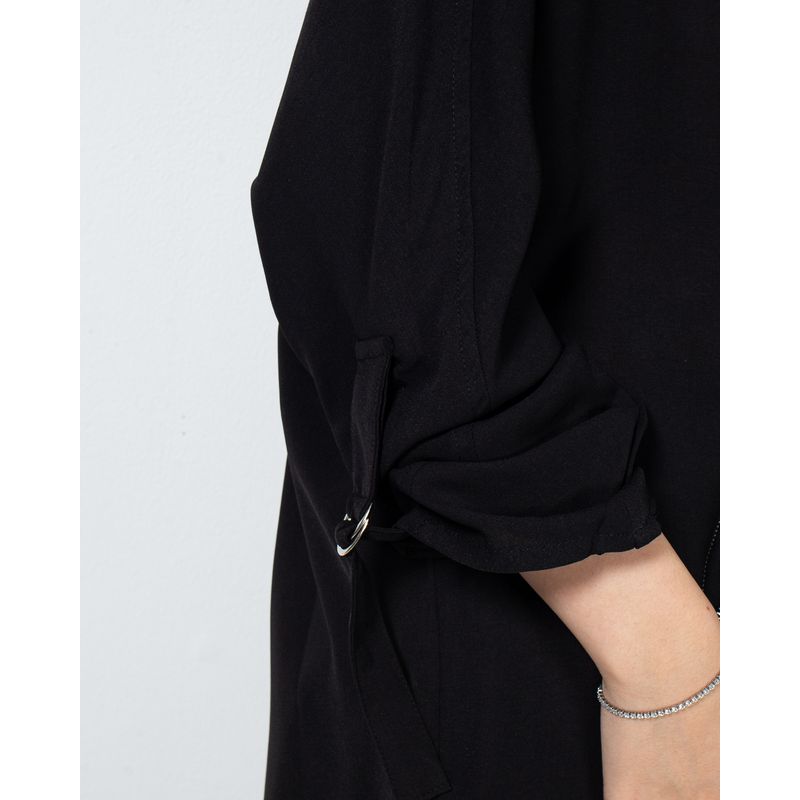 Blazer-DOCA-cu-maneci-ajustabile-si-fermoar-metalic-la-buzunare-22MNB02003