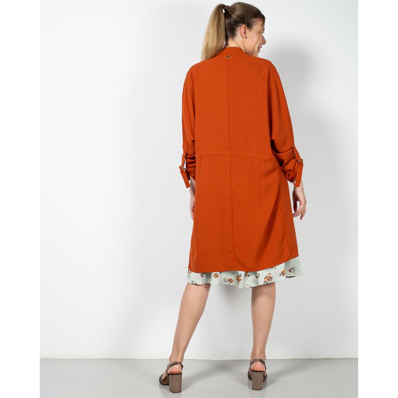 Blazer-DOCA-cu-maneci-ajustabile-si-fermoar-metalic-la-buzunare-22MNB02009