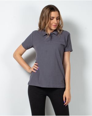 Tricou uni cu guler 23OFF08028