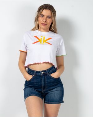 Tricou Kenvelo din bumbac  23MON17020