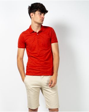Tricou din bumbac cu maneca scurta si imprimeu N230744007
