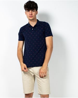 Tricou din bumbac cu imprimeu N230744009