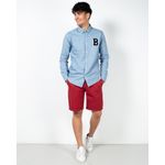 Pantaloni-scurti-Lee-Cooper-cu-fermoar-metalic-si-buzunare-laterale-23MON09001