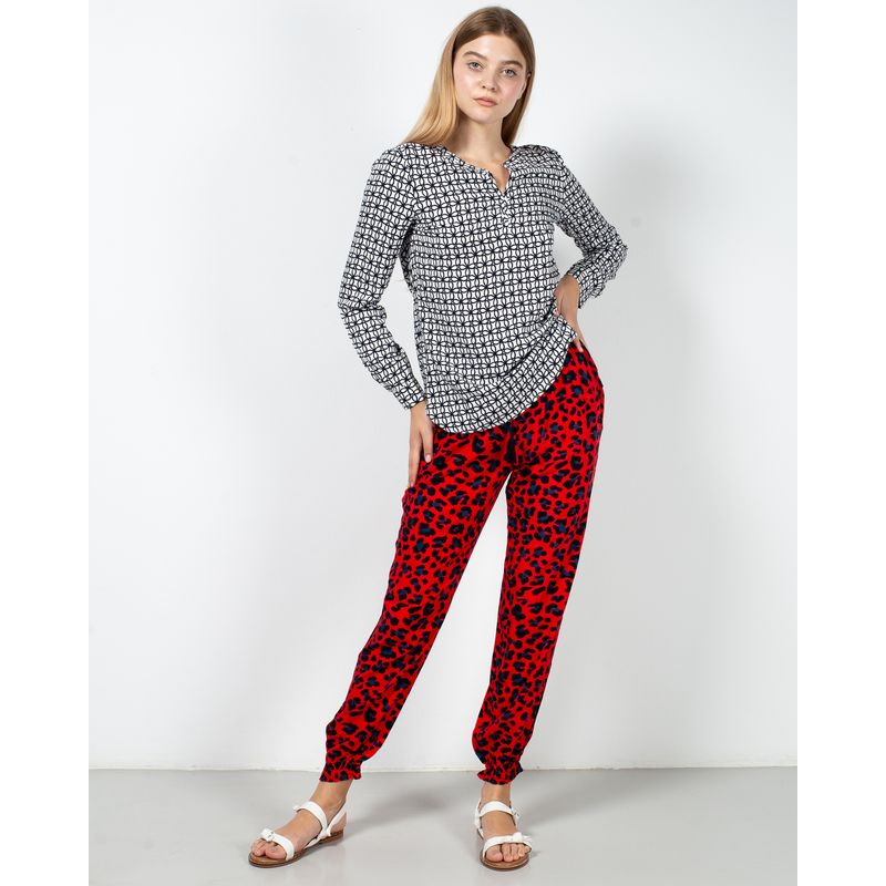Pantaloni-lungi-animal-print-cu-snur-in-talie-si-buzunare-23ITT45012