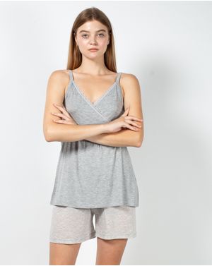 Maiou basic cu decolteu 23ALN75001