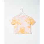 Tricou-din-bumbac-cu-efect-Tie-Dye-pentru-fete-22SPO04003