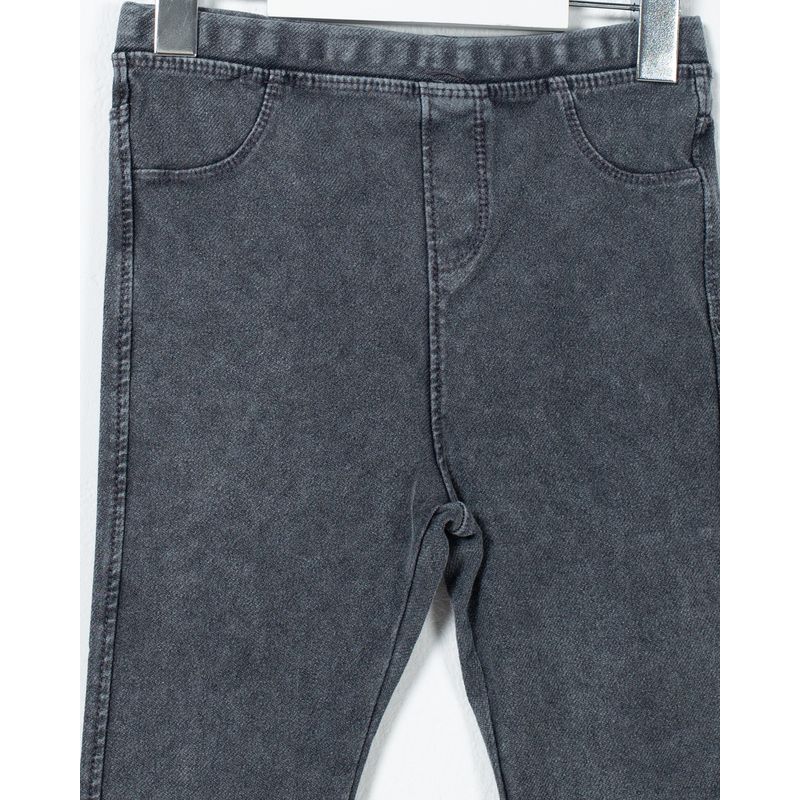 Pantaloni-elastici-cu-buzunare-la-spate-pentru-fete-23SPO02008